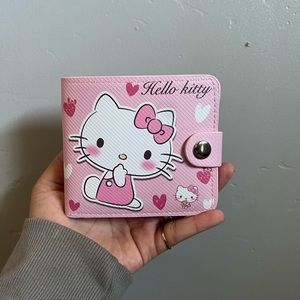 hello kitty wallet 🎀✨